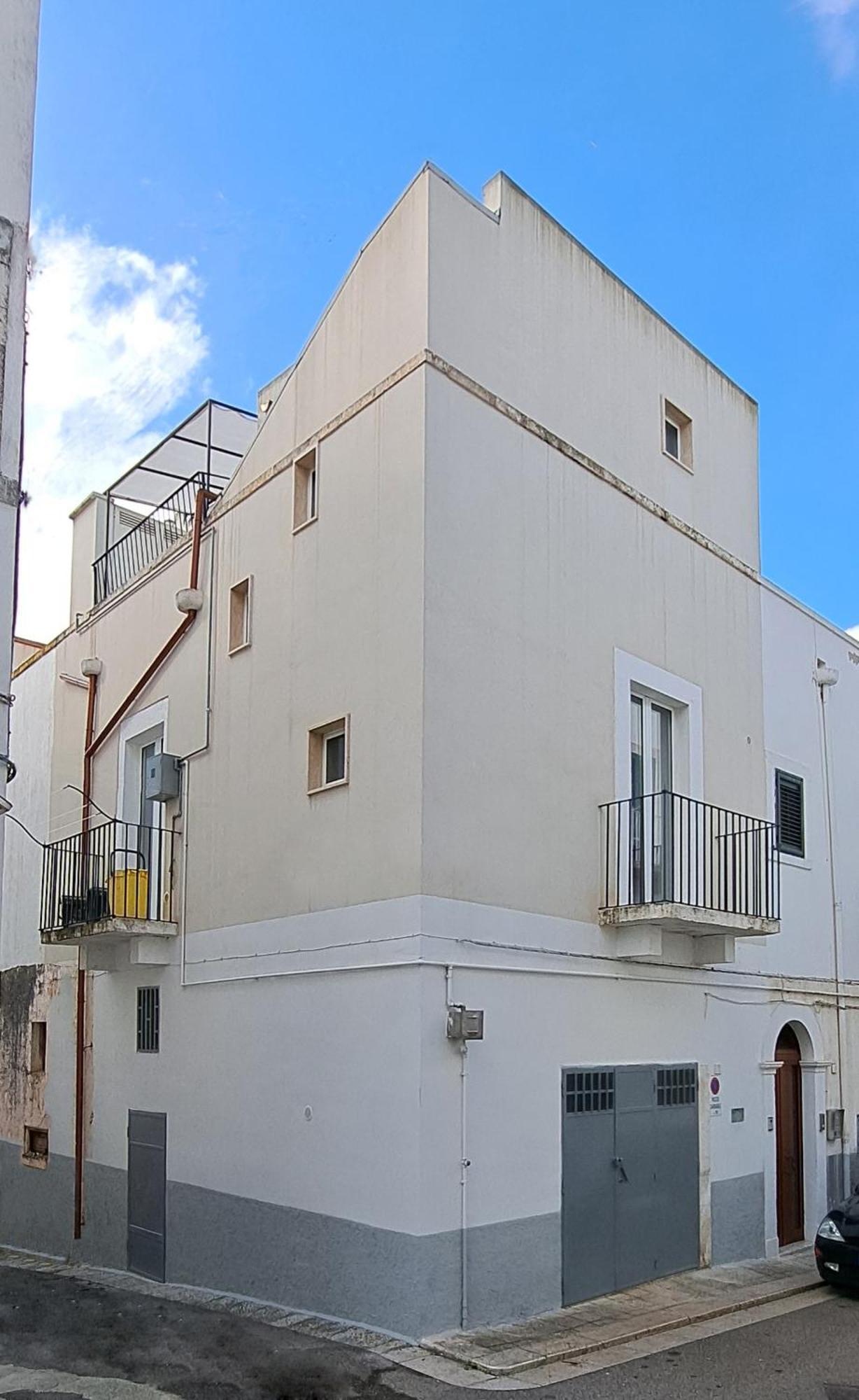 Casa Margherita Noci Buitenkant foto